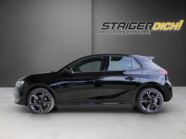 Opel Corsa GS 1.2+Kamera+LED+ ab 149&euro; mtl. 