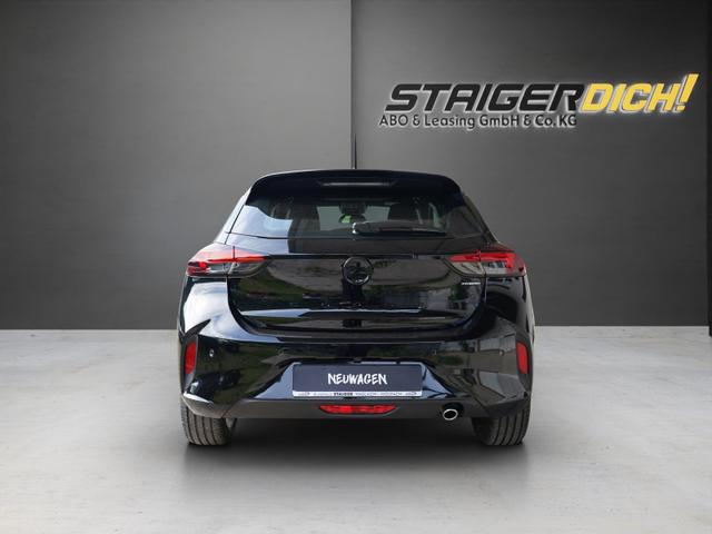 Opel Corsa GS 1.2+Kamera+LED+ ab 149&euro; mtl. 