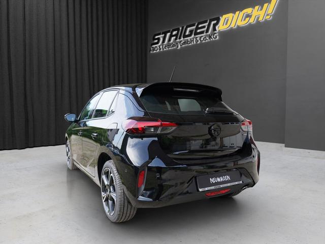 Opel Corsa GS 1.2+Kamera+LED+ ab 149&euro; mtl. 