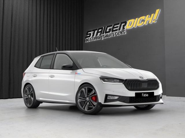 Skoda Fabia - 130 Edition 1.5TSI DSG+LED+ACC+177PS