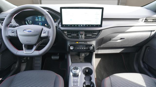 Ford Kuga ST-Line 1.5EcoBoost AT8 FWD 1.5 ST-line*LED*Kamera*Navi*Winterpaket 