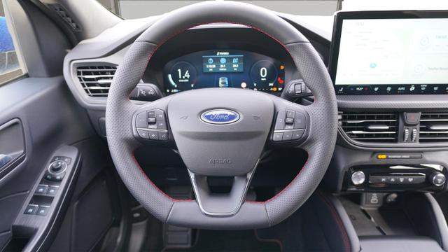 Ford Kuga ST-Line 1.5EcoBoost AT8 FWD 1.5 ST-line*LED*Kamera*Navi*Winterpaket 