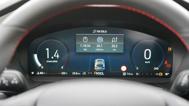 Ford Kuga ST-Line 1.5EcoBoost AT8 FWD 1.5 ST-line*LED*Kamera*Navi*Winterpaket 