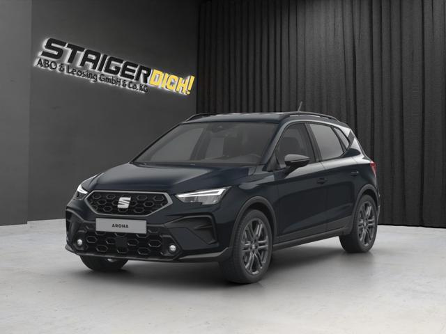 Seat Arona - FR 1.5TSI DSG+AHK+10JahreGarantie