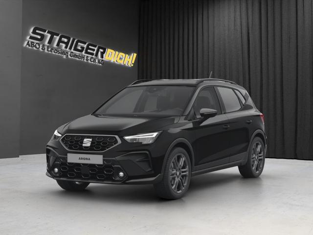 Seat Arona - FR 1.5TSI DSG+SEAT Premium Soundsystem+10JahreGarantie