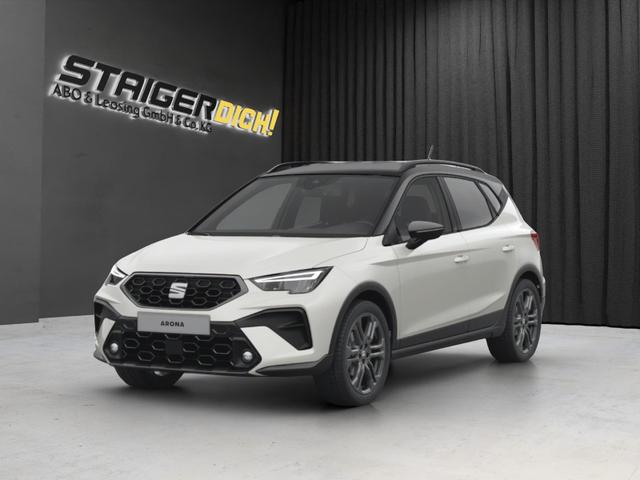 Seat Arona - FR 1.5TSI DSG+LED+KomfortPaket+10JahreGarantie+