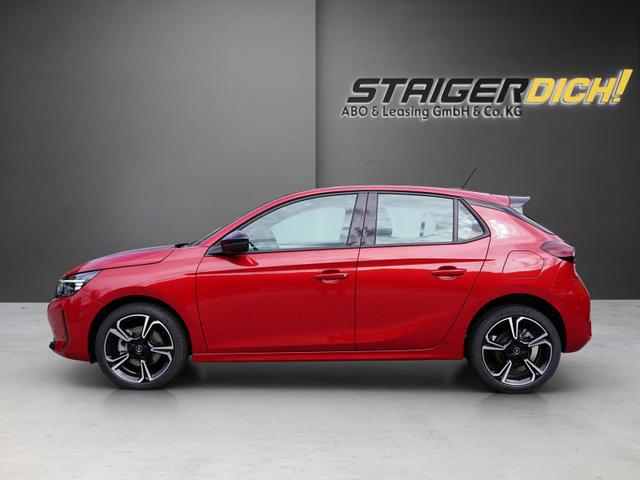 Opel Corsa GS 1.2 MHEV LED+Tempomat+Kamera 