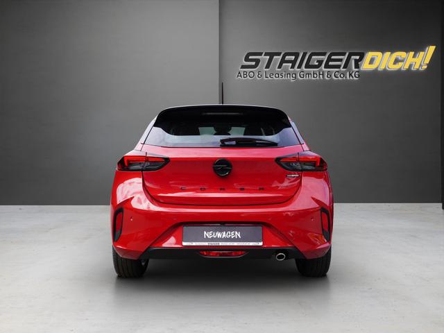 Opel Corsa GS 1.2 MHEV LED+Tempomat+Kamera 