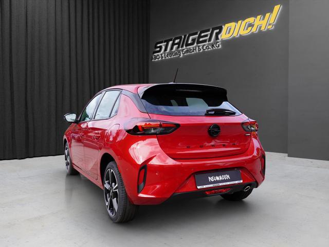Opel Corsa GS 1.2 MHEV LED+Tempomat+Kamera 