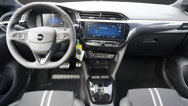 Opel Corsa GS 1.2 MHEV LED+Tempomat+Kamera 