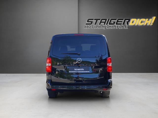 Opel Zafira Life GS 7-Sitzer M-Version*Elekt. Schiebet&uuml;r*ACC 