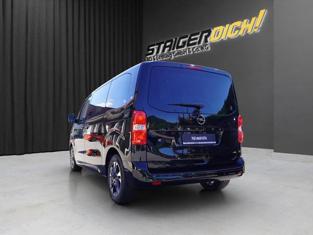 Opel Zafira Life GS 7-Sitzer M-Version*Elekt. Schiebet&uuml;r*ACC 