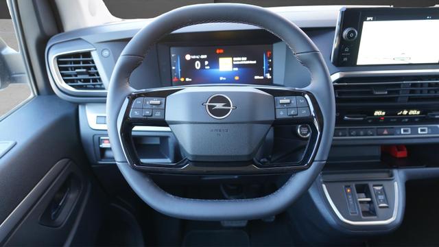 Opel Zafira Life GS 7-Sitzer M-Version*Elekt. Schiebet&uuml;r*ACC 