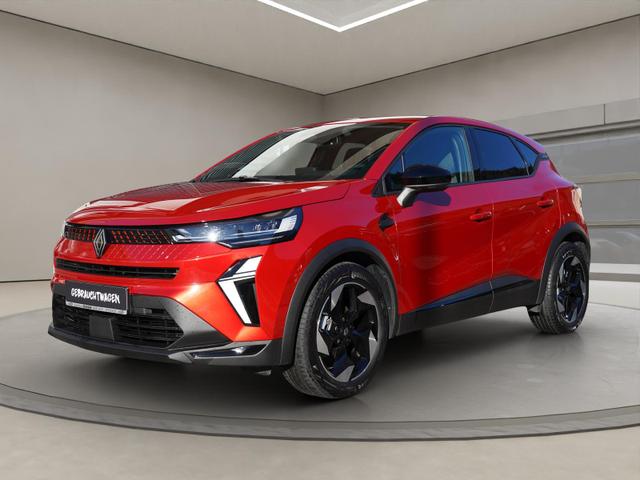 Renault Captur - Techno 160 + Kamera+LED+Sitzh+ACCmtl. ab225&euro;*