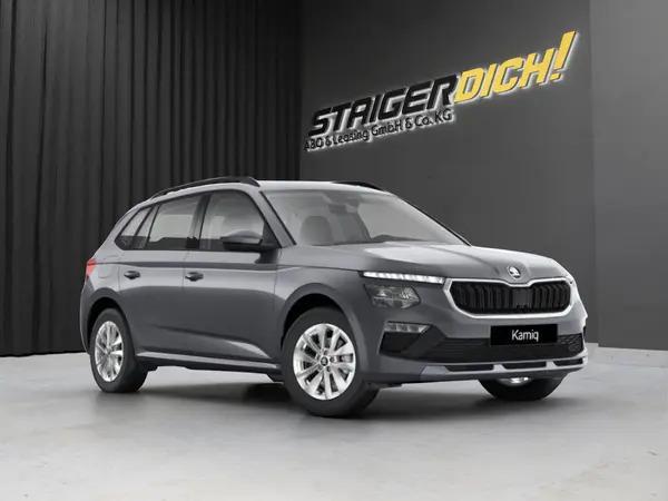 Skoda Kamiq - Selection 1.5TSI DSG+KomfortPaket++sofort verf&uuml;gbar++