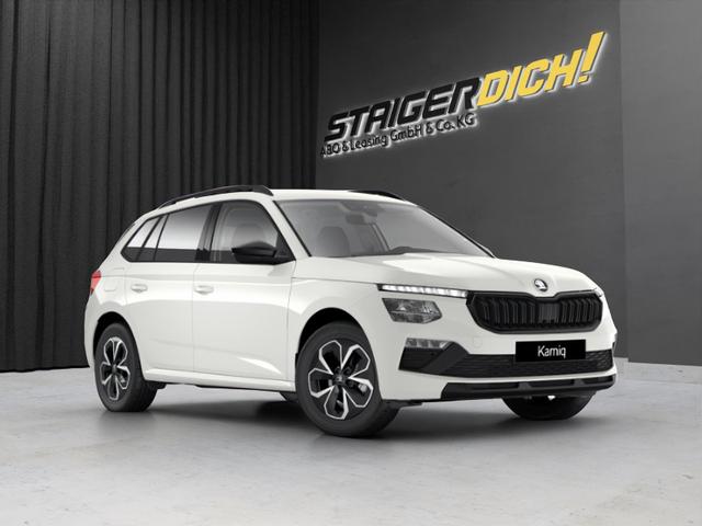 Skoda Kamiq - Selection 1.5TSI DSG+KomfortPaket+BlackPaket+
