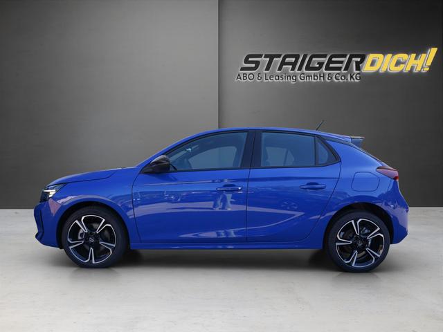 Opel Corsa GS 1.2 MHEV+LED+Kamera+sofort verf&uuml;gbar+ 