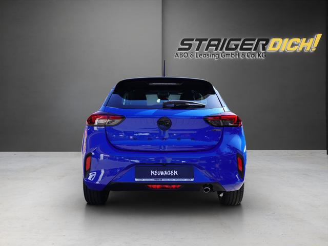 Opel Corsa GS 1.2 MHEV+LED+Kamera+sofort verf&uuml;gbar+ 
