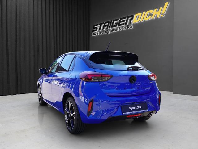 Opel Corsa GS 1.2 MHEV+LED+Kamera+sofort verf&uuml;gbar+ 