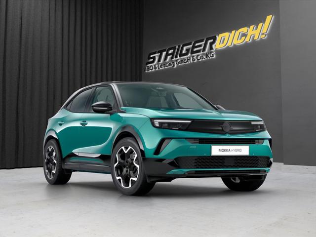 Opel Mokka - Ultimate Hybrid+ReNewKnit+Massagefunktion+Matrix-LED