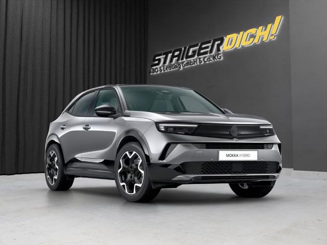 Opel Mokka - Ultimate Hybrid+ReNewKnit+Massagefunktion+Matrix-LED