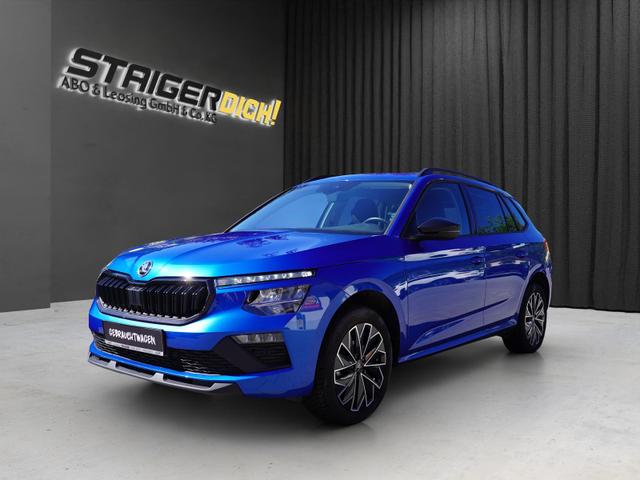 Skoda Kamiq - Plus 1.0 TSI+Kamera+LED+Sitzheizung+Tempomat