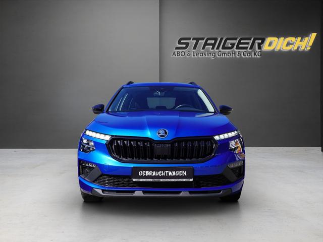 Skoda Kamiq - Plus 1.0 TSI+Kamera+LED+Sitzheizung+Tempomat