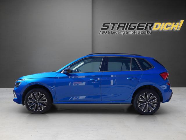 Skoda Kamiq Plus 1.0 TSI+Kamera+LED+Sitzheizung+Tempomat 