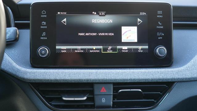 Skoda Kamiq Plus 1.0 TSI+Kamera+LED+Sitzheizung+Tempomat 