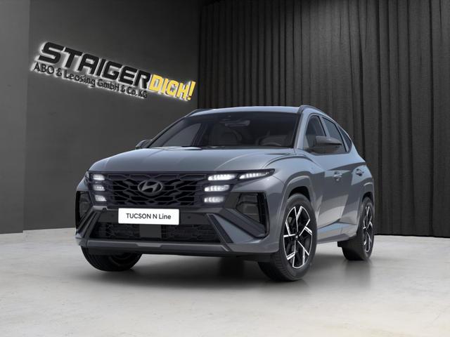 Hyundai TUCSON - N-Line Prime N-Line+Elektr. Heckklappe und Panorama+sofort verf&uuml;gbar