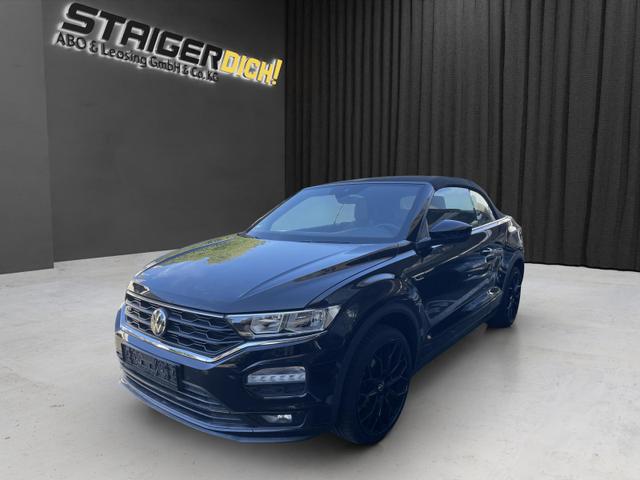 Gebrauchtfahrzeug Volkswagen T-Roc Cabriolet - R-Line 1.5 16V TSI|R-Line|Leder|NAVI|ACC