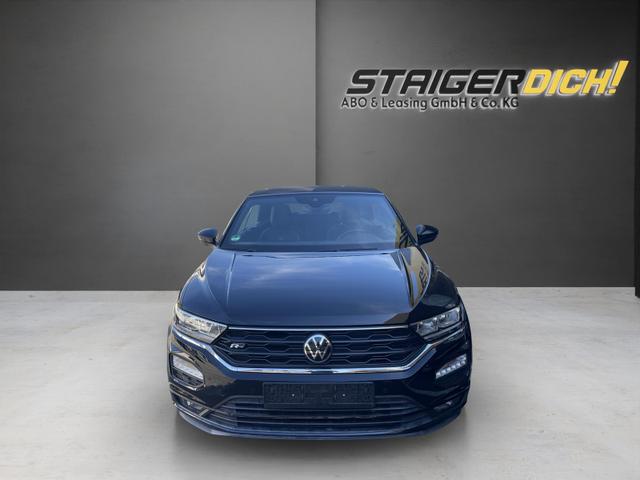 Volkswagen T-Roc Cabriolet R-Line 1.5 16V TSI|R-Line|Leder|NAVI|ACC 