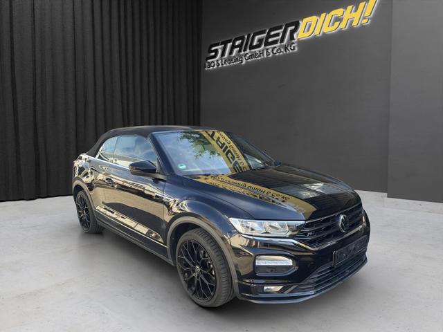 Volkswagen T-Roc Cabriolet R-Line 1.5 16V TSI|R-Line|Leder|NAVI|ACC 