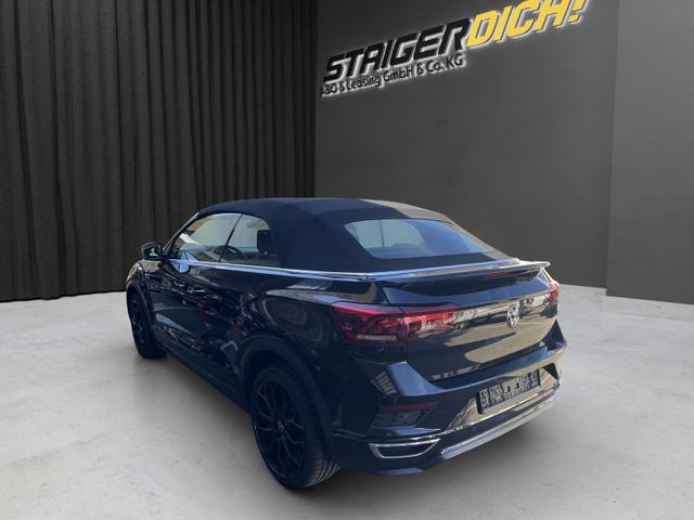 Volkswagen T-Roc Cabriolet R-Line 1.5 16V TSI|R-Line|Leder|NAVI|ACC 