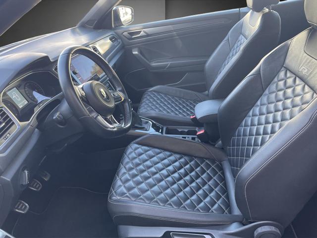 Volkswagen T-Roc Cabriolet R-Line 1.5 16V TSI|R-Line|Leder|NAVI|ACC 