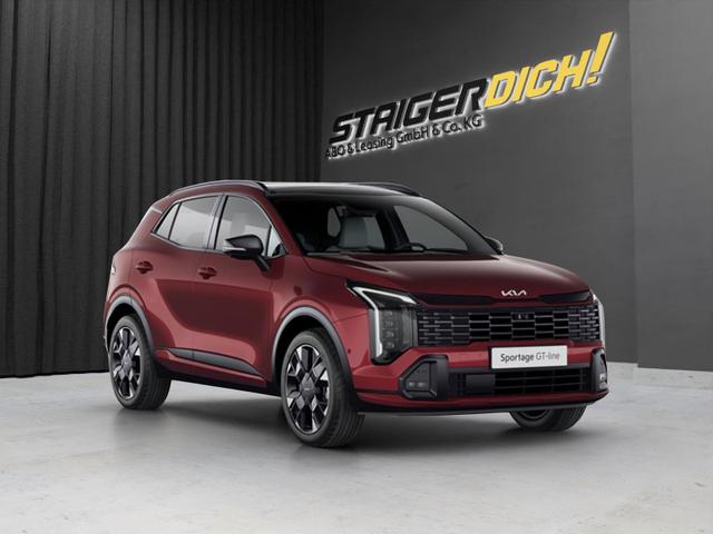 Kia Sportage - GT-Line GT Line 4x4+Harman/Kardon+Pano+Sitzbel&uuml;ftung+