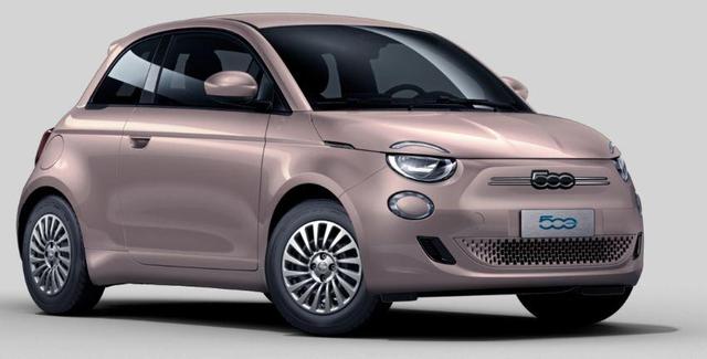 Gebrauchtfahrzeug Fiat 500e 3+1 - Icon icon Sofort Verf&uuml;gbar 42kWh Akku