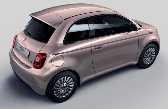 Fiat 500e 3+1 Icon icon+Sofort Verf&uuml;gbar+42kWh Akku 