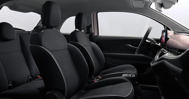 Fiat 500e 3+1 Icon icon+Sofort Verf&uuml;gbar+42kWh Akku 