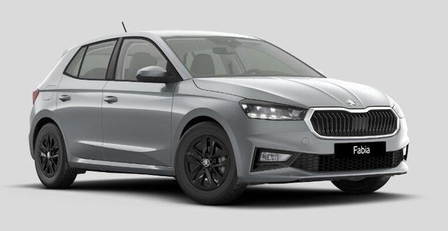 Skoda Fabia - Black Style 1.0 TSI Black-Style Edition+Kamera+Sitzheizung+Tempomat+LED