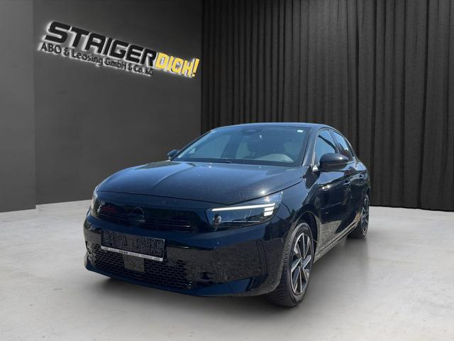 Opel Corsa - GS 1.2-LED-ACC-Kamera-SHZ-sofort verf&uuml;gbar