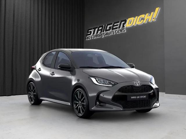 Toyota Yaris Cross - GR Sport 1.5 FHEV-ACC-LED-Kamera-18"Felgen