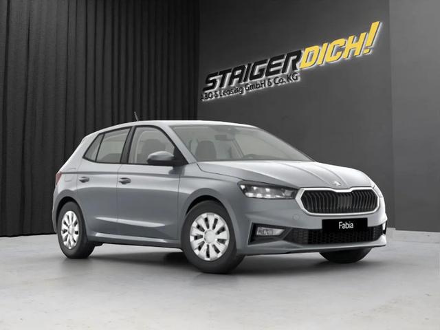 Skoda Fabia - Selection 1.0 TSI DSG*LED*SHZ