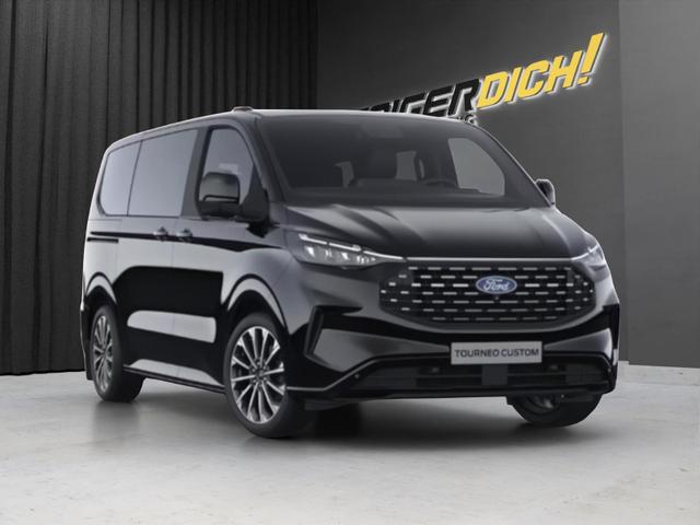 Ford Tourneo Custom - Titanium X L1H1 2.0 TDCi AT8+Winterpaket+Bang&Olufsen