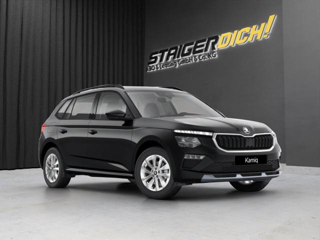 Skoda Kamiq - Selection 1.5TSI DSG+KomfortPaket DSG>LED>Sitzheizung