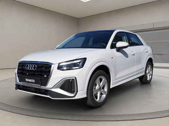 Audi Q2 - S-Line 35TFSI S Line 35TFSI+Kamera+Matrix-LED+Panoramadach