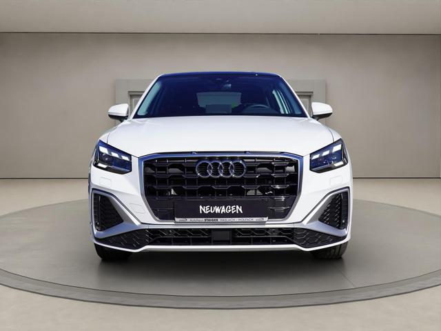 Audi Q2 S-Line 35TFSI S Line 35TFSI+Kamera+Matrix-LED+Panoramadach 