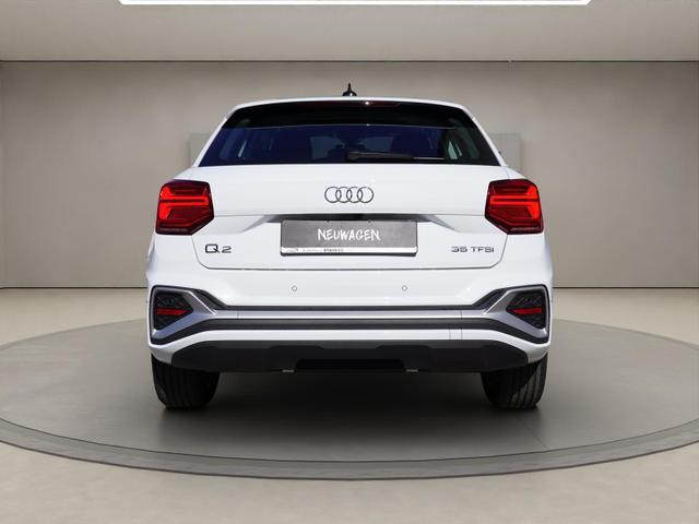 Audi Q2 S-Line 35TFSI S Line 35TFSI+Kamera+Matrix-LED+Panoramadach 