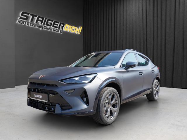 Cupra Formentor - . 2.0 TSI 4x4 204PS+MATT LACKIERUNG+