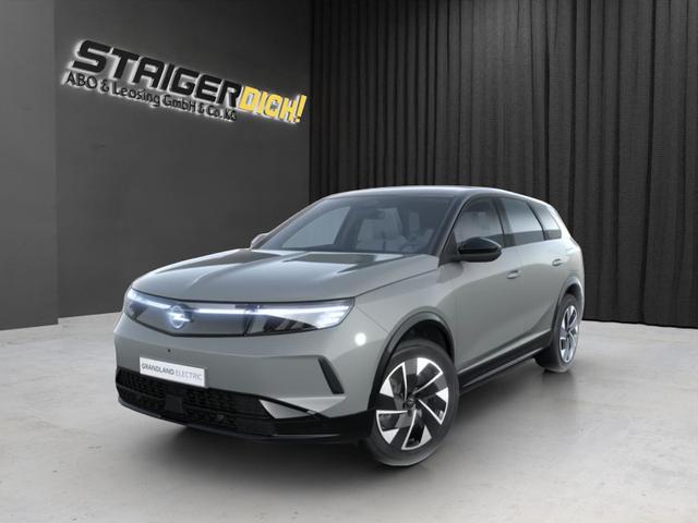 Opel Grandland - GS Elektro GS+AHK abnehmbar+Sitzheizung+W&auml;rmepumpe+